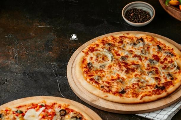 Pizza ətli