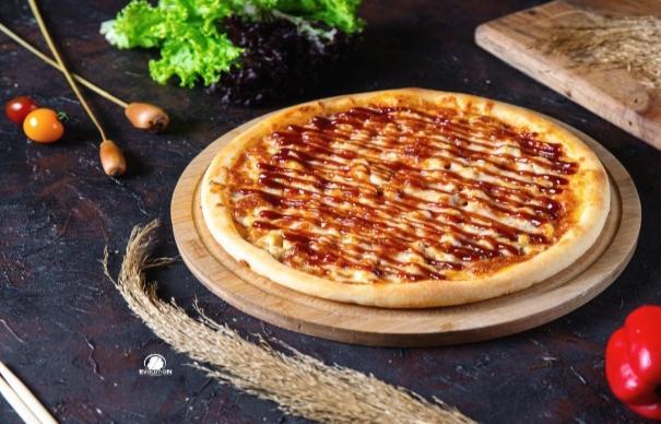 Pizza Polo BBQ