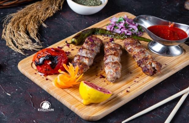 Lülə kabab