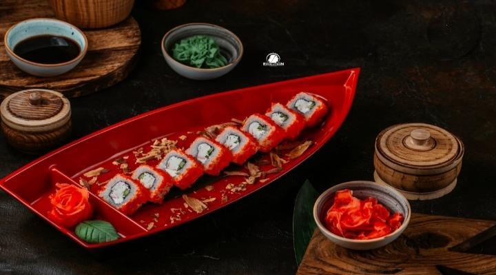 Kaliforniya Roll