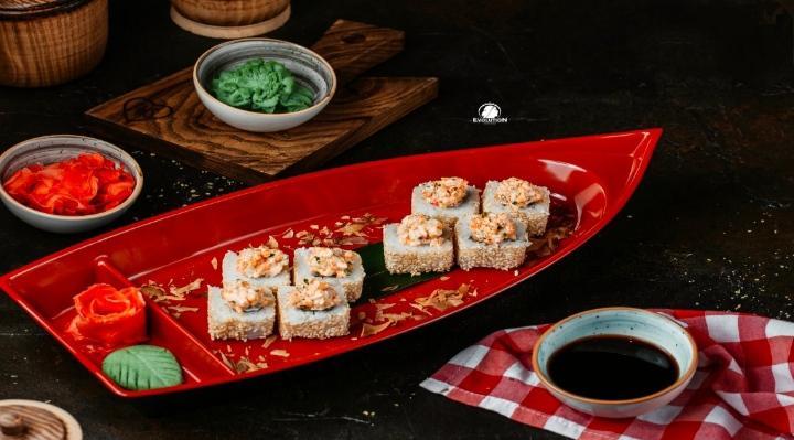 Evolution Roll