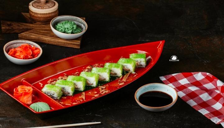 Miami Roll