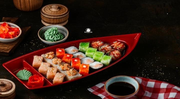 Suşi set 