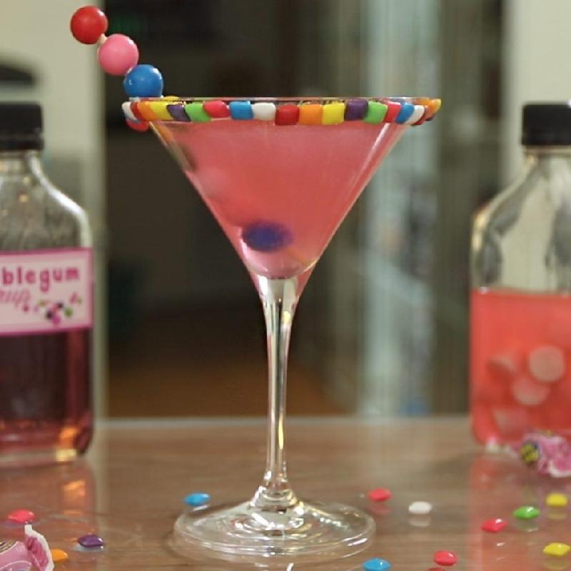 Bubble  gum