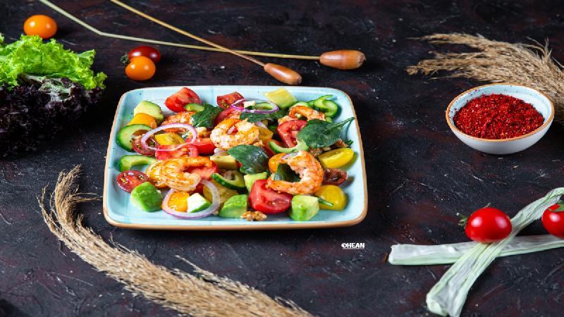 Krevet Salatı