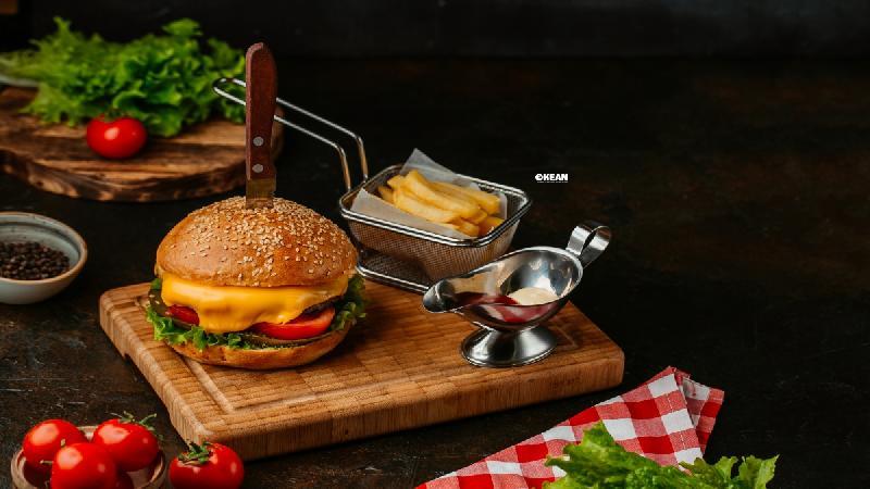 Cheese Burger