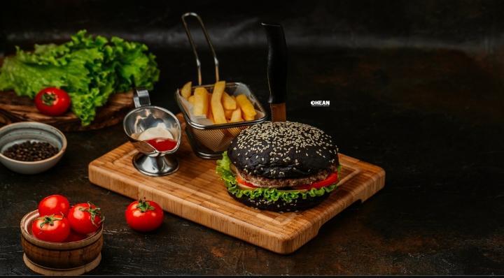 Burger Qara