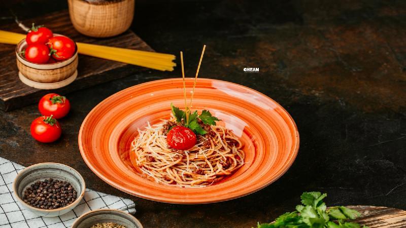 Spagetti Bolonez