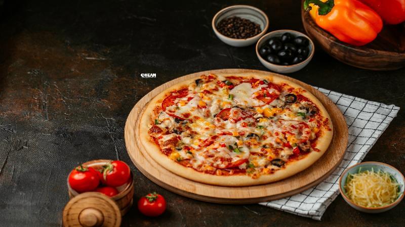 Pizza Qarışıq