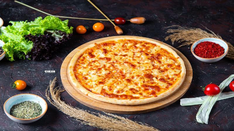 Pizza Tropicale