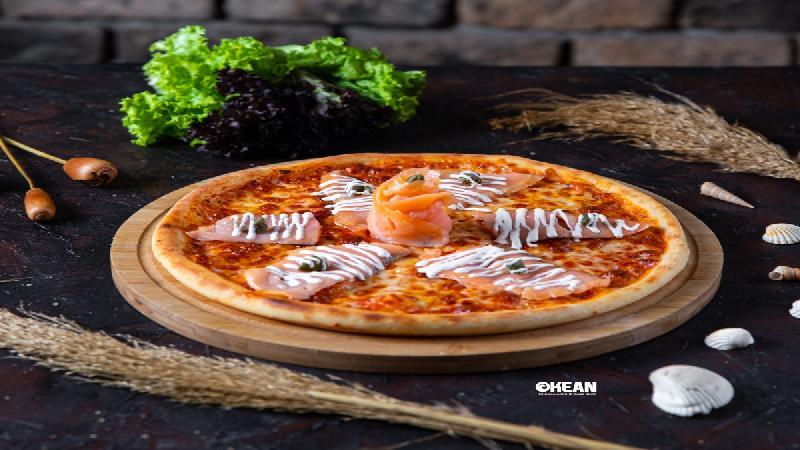 Qızıl Balıqlı Pizza