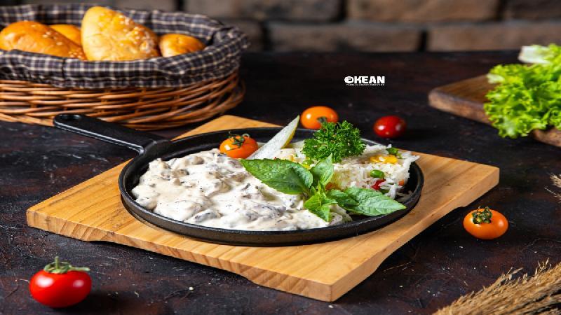 Ət Stroganov