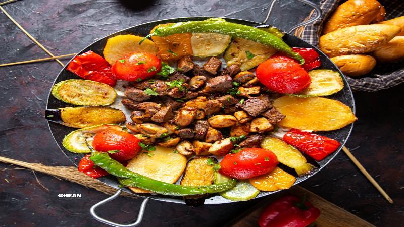 Sac Qarışıq