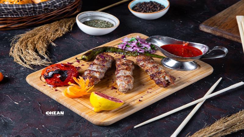 Lülə Kabab