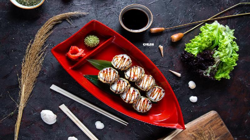İsti Crab Roll