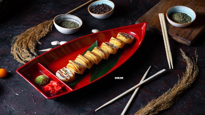 Hot Filadelfiya Roll