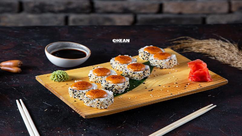 Salmon Baket
