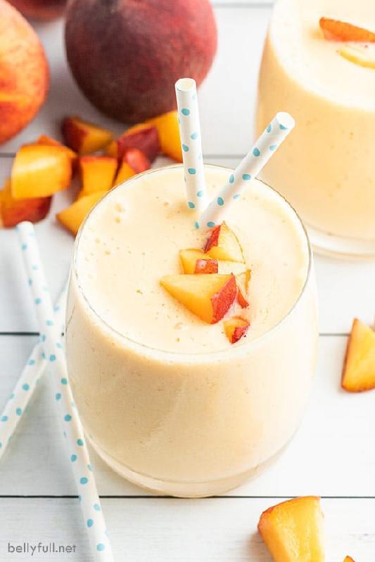 Peach Smoothie