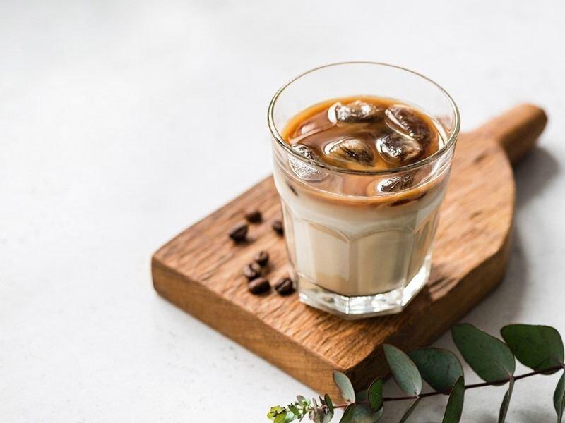 Coffee Glace