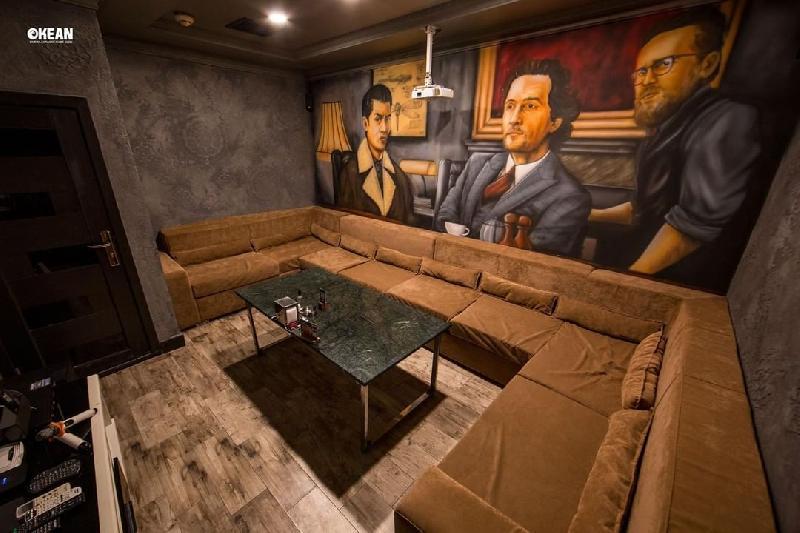 Interior view 1