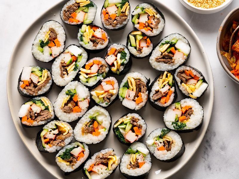 KOREAN STYLE ROLL 