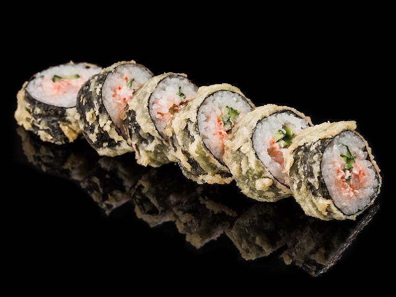 SHRİMP HOT ROLL