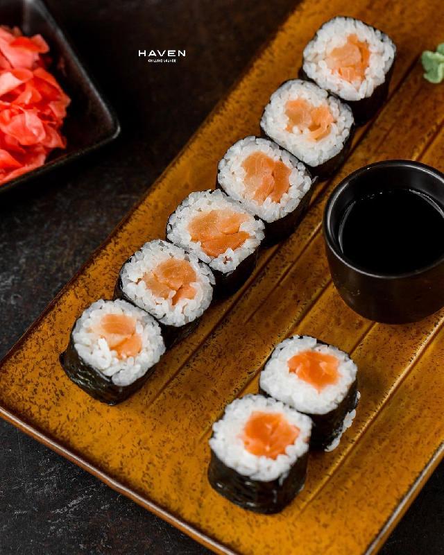 Salmon Maki