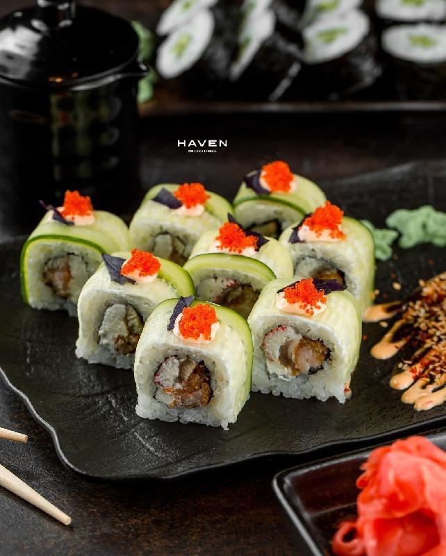 Avokado Maki