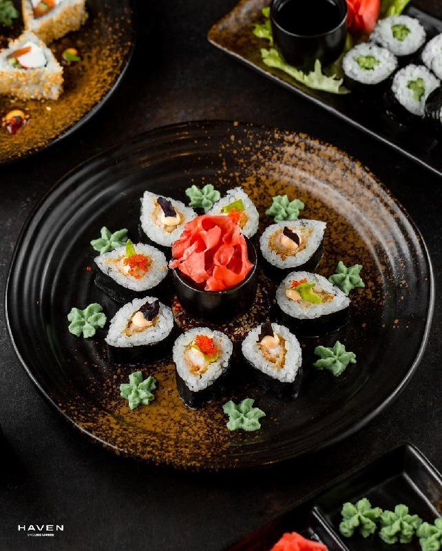 Cucumber Maki