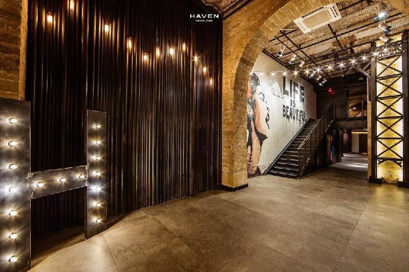 Interior view 1