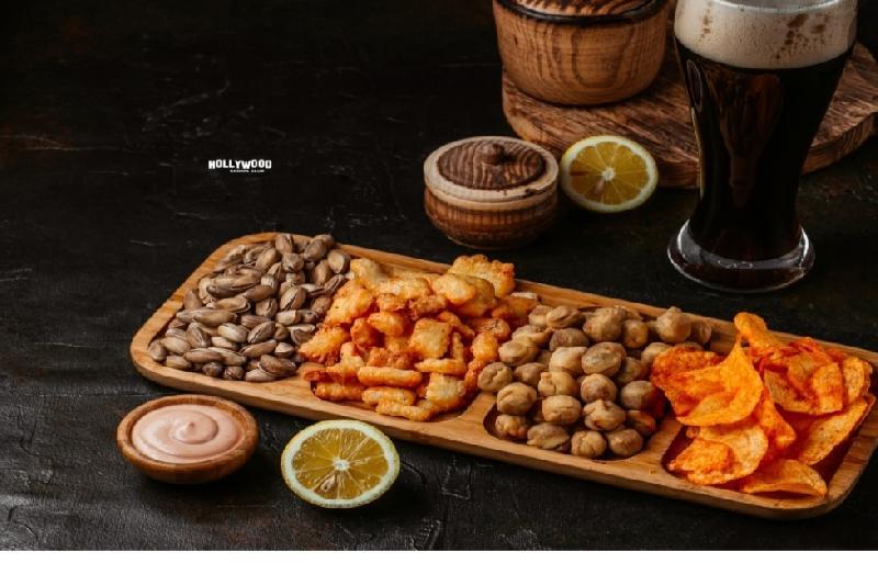 Kiçik çərəz seti 