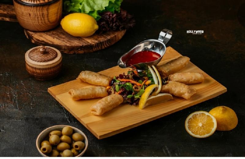 Spring roll