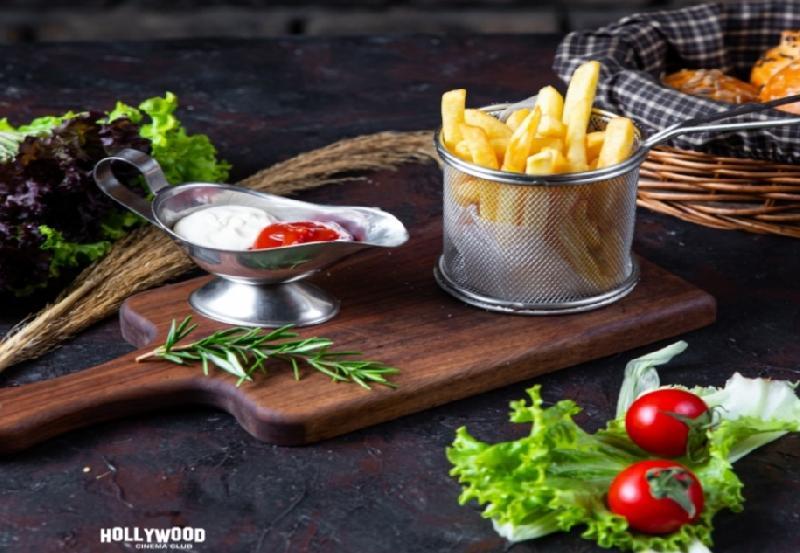 French Fries 