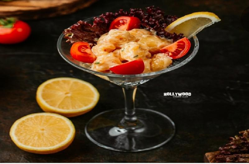 Krevet salatı
