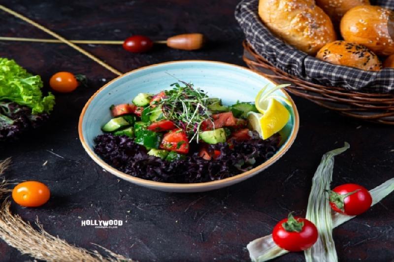 Çoban salatı 