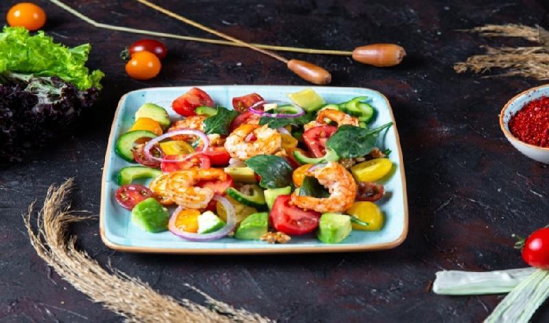 Krevet salatı
