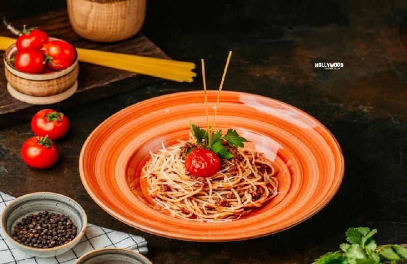 Spagetti Bolonez