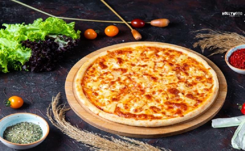 Pizza Tropicale