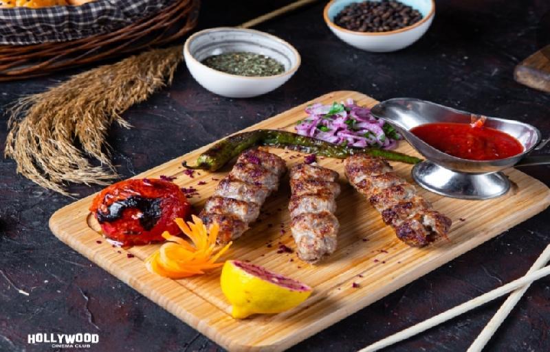 Lülə kabab