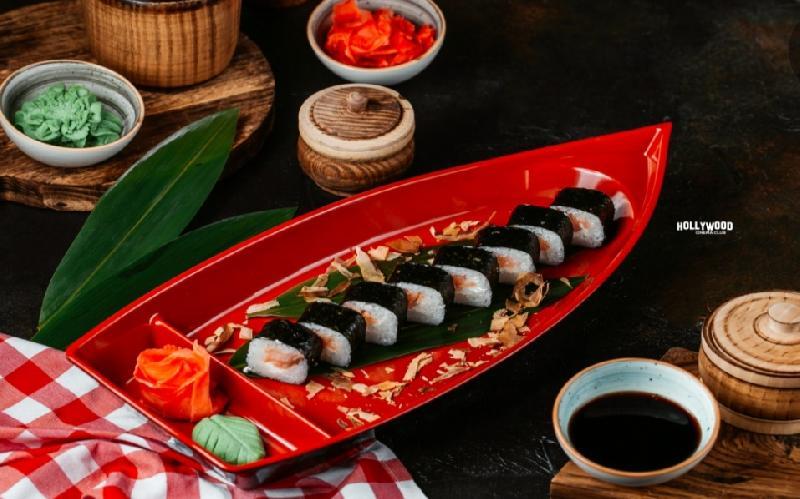 Sake maki