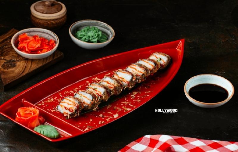 Tempura roll