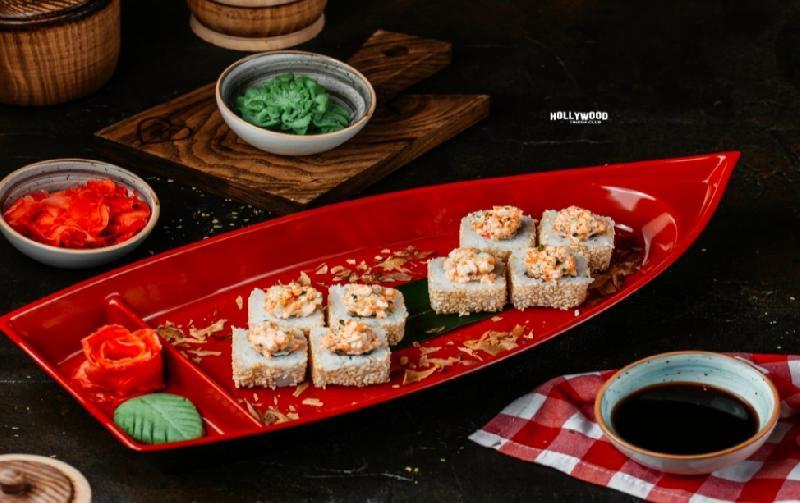 Hollywood roll