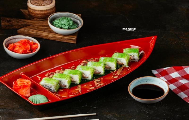 Miami roll