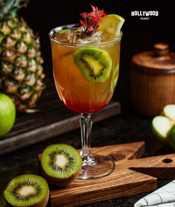 Alma Kivi limonadı