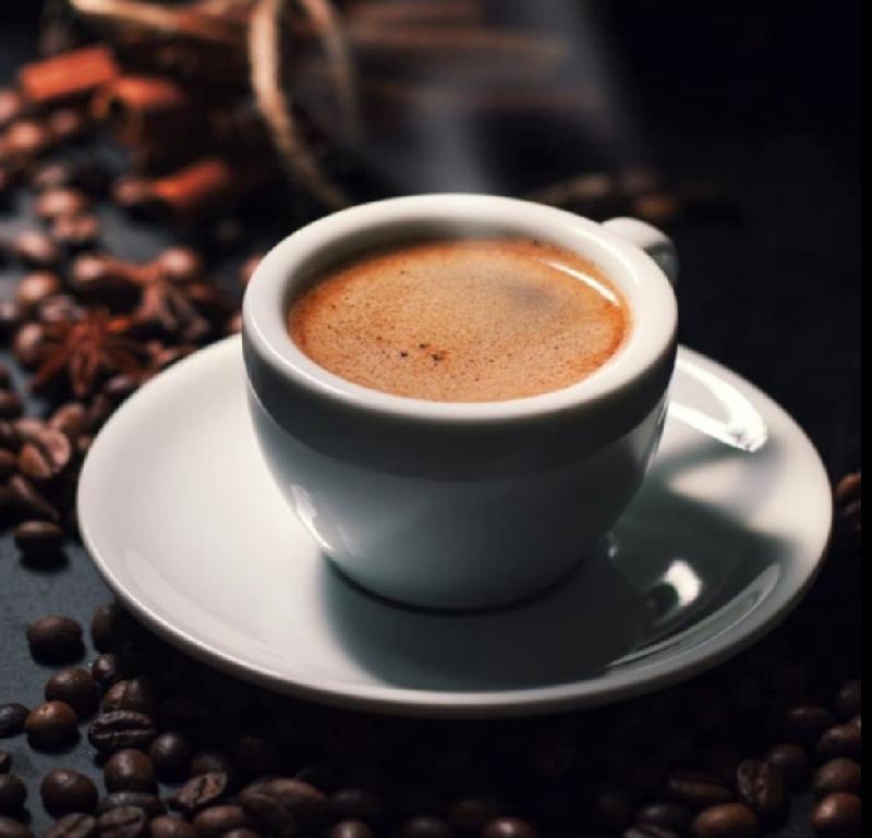 Double espresso 