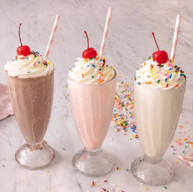Milk shake 