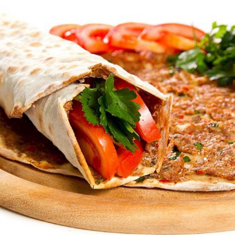 Özəl dürüm