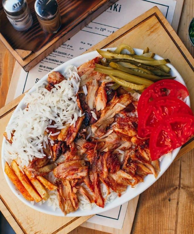 Plov üstü
