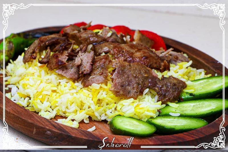 Plov üstü