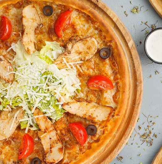 Sezar pizza